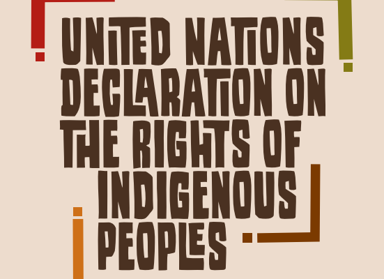 Rights of Indigenous Peoples